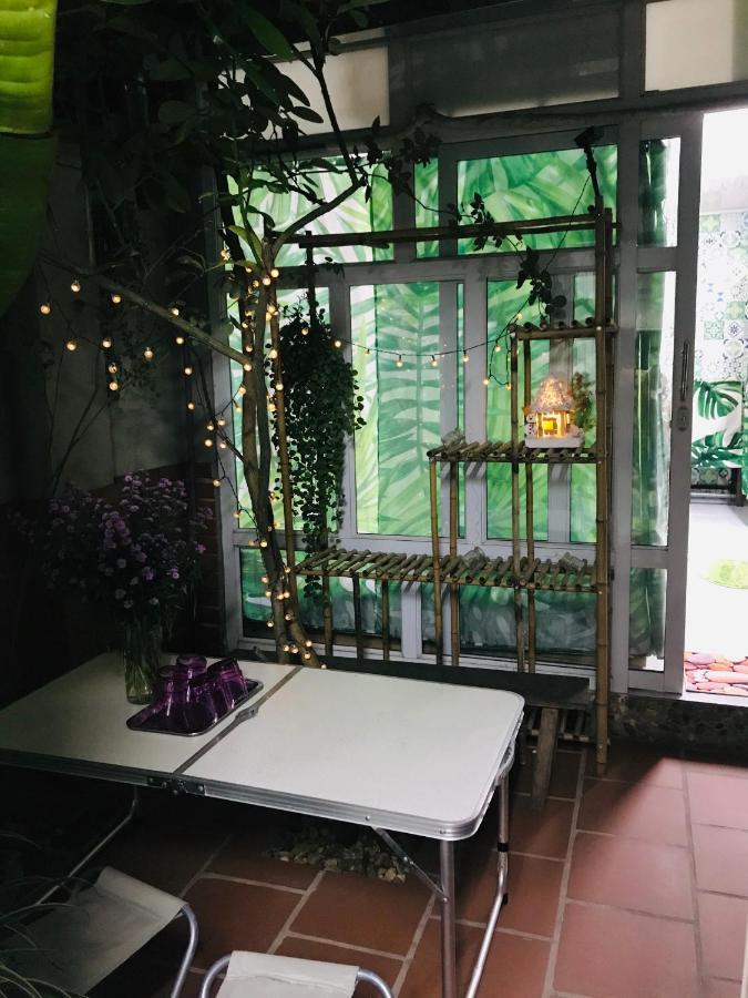 Chicken'S House- Duong Lam Homestay Hanói Exterior foto