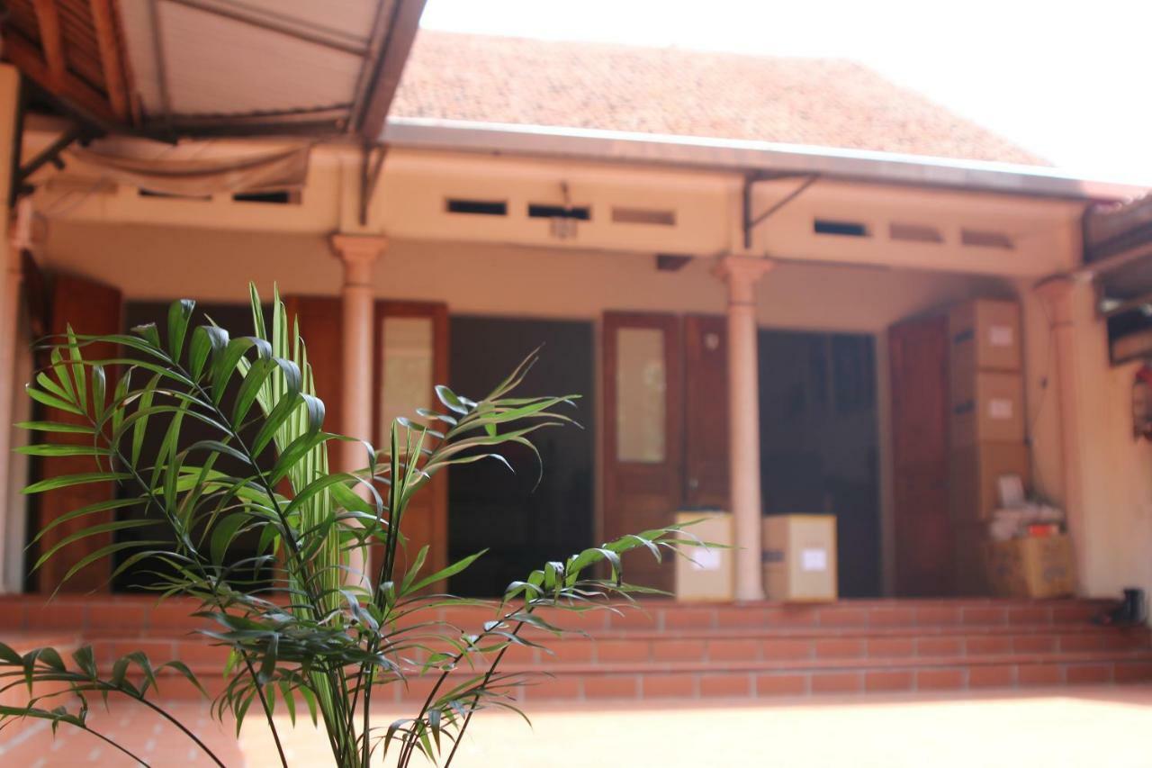 Chicken'S House- Duong Lam Homestay Hanói Exterior foto